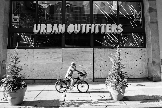 Urban Outfitters central location