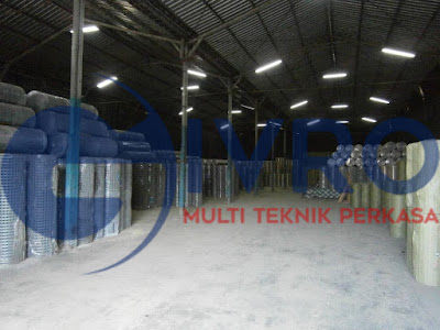 Distributor Kawat Loket Termurah