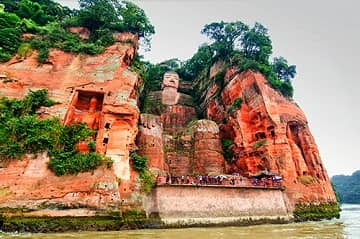 10 Tempat Wisata Terbaik Cina