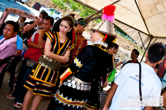 Gambar-Gambar Pesta Bengkoka Pitas 2012