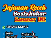 Download Banner Sosis Bakar.cdr