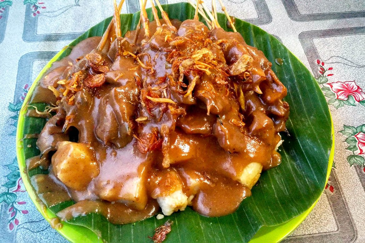 Kuliner Makanan  Minangkabau Padang  Sumatera Barat 