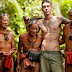The beauty of Indonesian culture Mentawai and Tattoo
