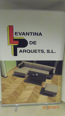 Levantina de Parquets Almacen de madera para profesional de tarimas