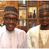 Pantami present as Buhari presides over FEC meeting after UK trip