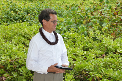 Rev. Kimo