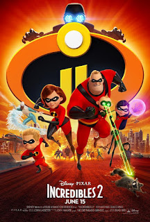 INCREDIBLES 2 - 2018