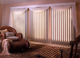 Vertical Blinds in India