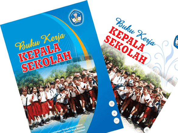 Contoh Buku Kerja Kepala Sekolah