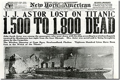 titanic-newspaper-reprint-1912