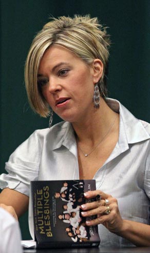 Kate Gosselin and hubby Jonathan Gosselin used fertility treatment to get