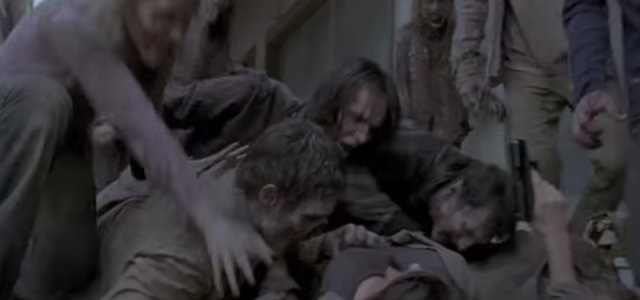 The Walking Dead Season 6 Trailer