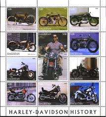 All about new Model Motorcycles History  of Harley  Davidson 