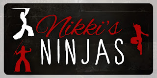 Nikki's Ninjas Street Team