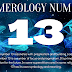 Numerology: The meaning of the number 13