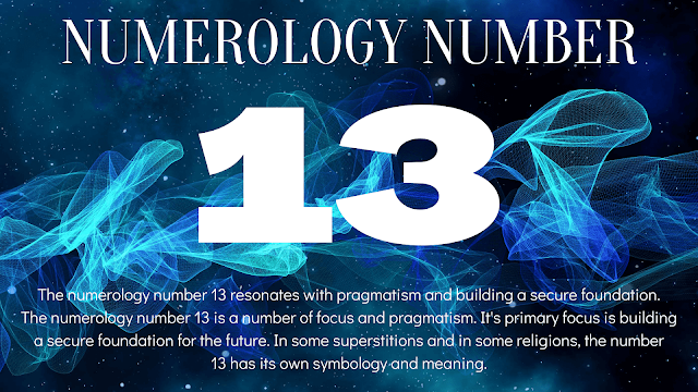 numerology-number-13