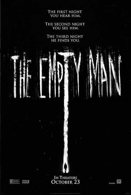 Avis  The Empty Man de Davis Prior