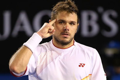 STANISLAS WAWRINKA