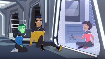Star Trek Lower Decks Season 2 Image 4