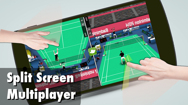 Badminton 3D Android Game Apk