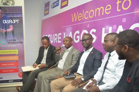 Winners emerge in FCMB-Sponsored ?Secure Lagos Hackathon??