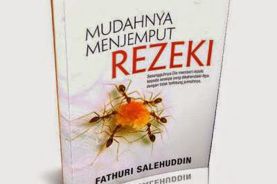 Buku Mudahnya Menjemput Rezeki Online