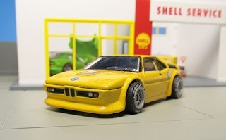 Matchbox World Class BMW M1