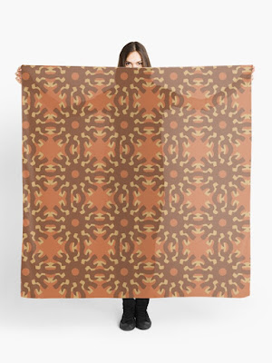 Embrace the Luxury of Leopard Print Fabric, Wallpaper, and More Scarf