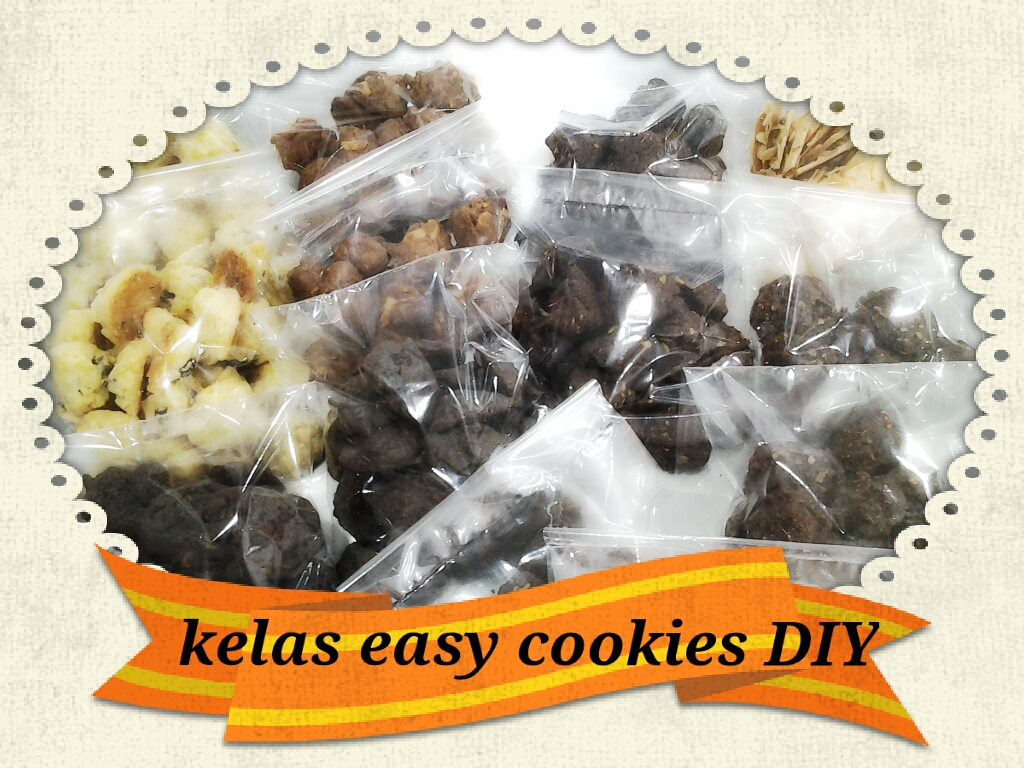 Ida Bakery: Resepi online for muffin, easy cookies 