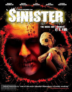 Sinister Movie Poster