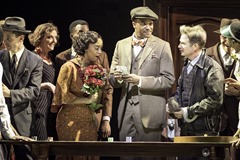The Sting at Paper Mill Playhouse_Photo 5