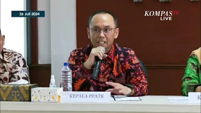 PPATK Bongkar Bandar Besar Judi Online Lainnya Selain T yang Tak Tersentuh Hukum