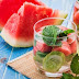  Watermelon and Cucumber Water For Lose Weight