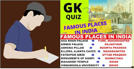 Indian Famous city| Famous city in India