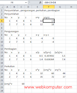 microsoft excel