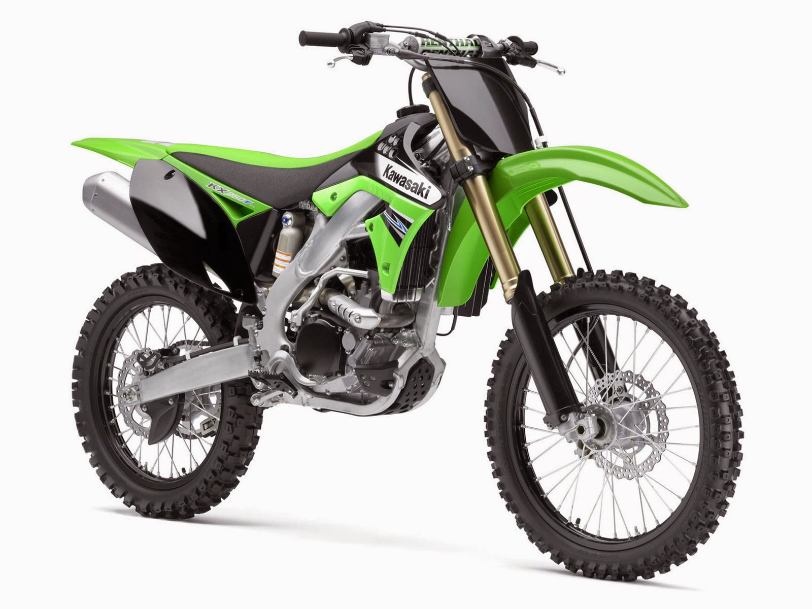 Harga Motor Trail Kawasaki Free Modifikasi Motor