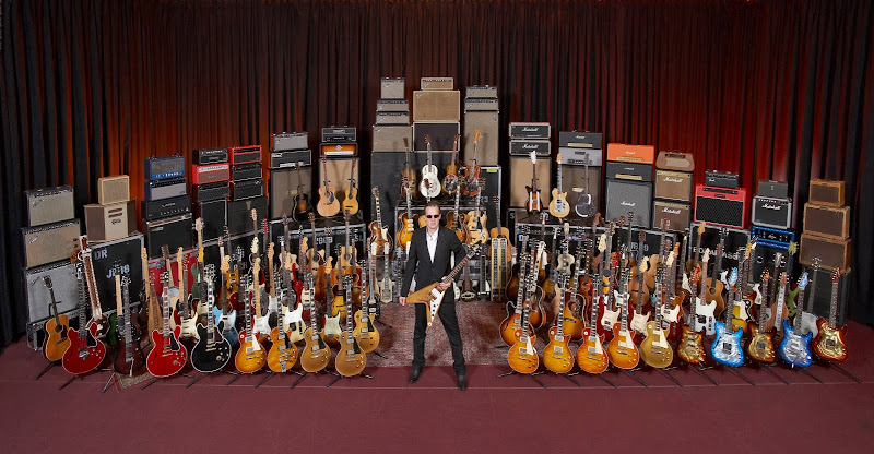 Joe Bonamassa Stuff