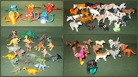 Dinosaurs; Early Learners; ELC Fantasy Figures; Face Frights; Farm Animals; Finger Frights; Footballers; Mixed Figures; Mixed Playthings; Mixed Toy Figurines; Mixed Toys; Pencil Tops; Resin Statuettes; Rubber Jigglers; Teddy Bears; Terracotta Figurines; Toy Cats; Toy Dogs; Wallace & Gromit; Zoo Animals;