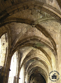 NARBONNE (11) - Cloître de la catédrale Saint-Just-et-Saint-Pasteur