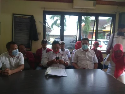 Dugaan Pencemaran Nama Baik, POSPERA Lampung Laporkan Arya Sinulinga ke Polda