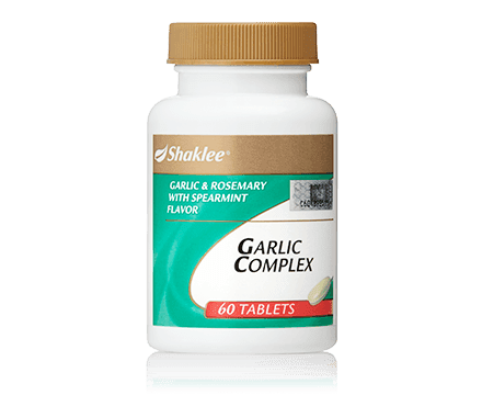 Garlic Complex