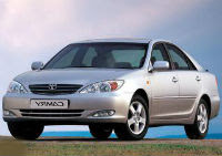 Toyota Camry 2001