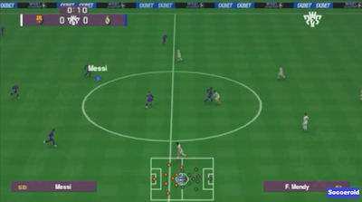 PES 2020 Lite PPSSPP