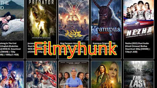 Filmyhunk 2023 Download Full HD Hindi Dubbed Movies For Free