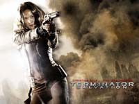 wallpaper terminator salvation