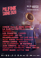 Nueva fecha Polifonok Sound 2020