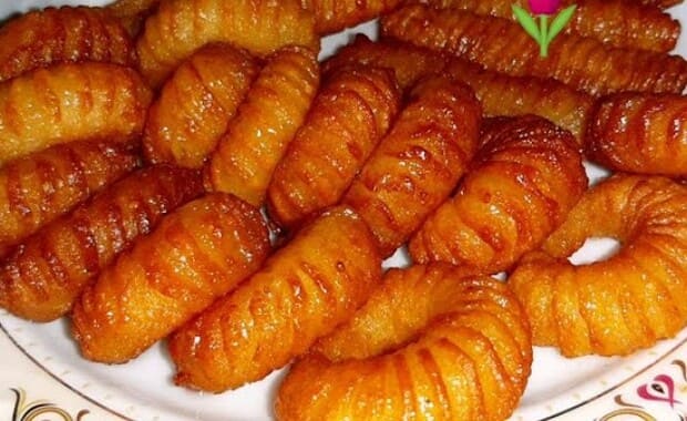 حلويات سهلة وسريعة بدون فرن