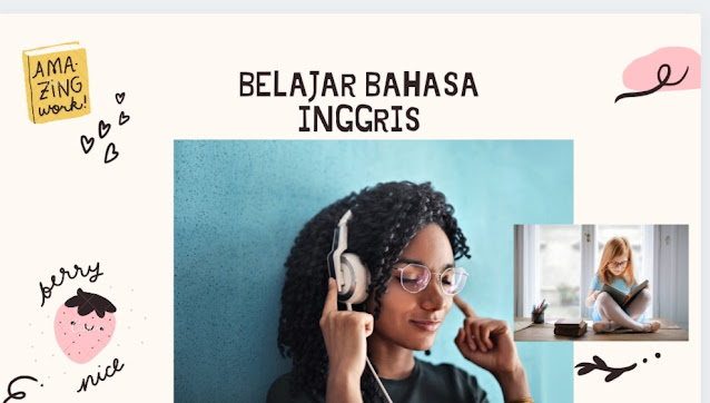 Cara Belajar Bahasa Inggris Untuk Pemula