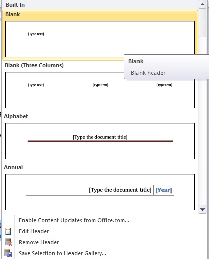 Microsoft Word 2010: Membuat Dokumen Yang Baik Dan Benar