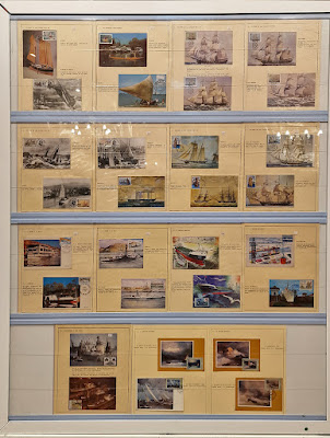 Centro Asturiano, coleccionismo, exposición, barcos, navegación